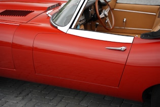 1961 Jaguar E-Type Series 1 3.8 ‘Flat Floor’ Roadster 