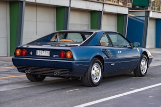 1986 Ferrari Mondial 3.2