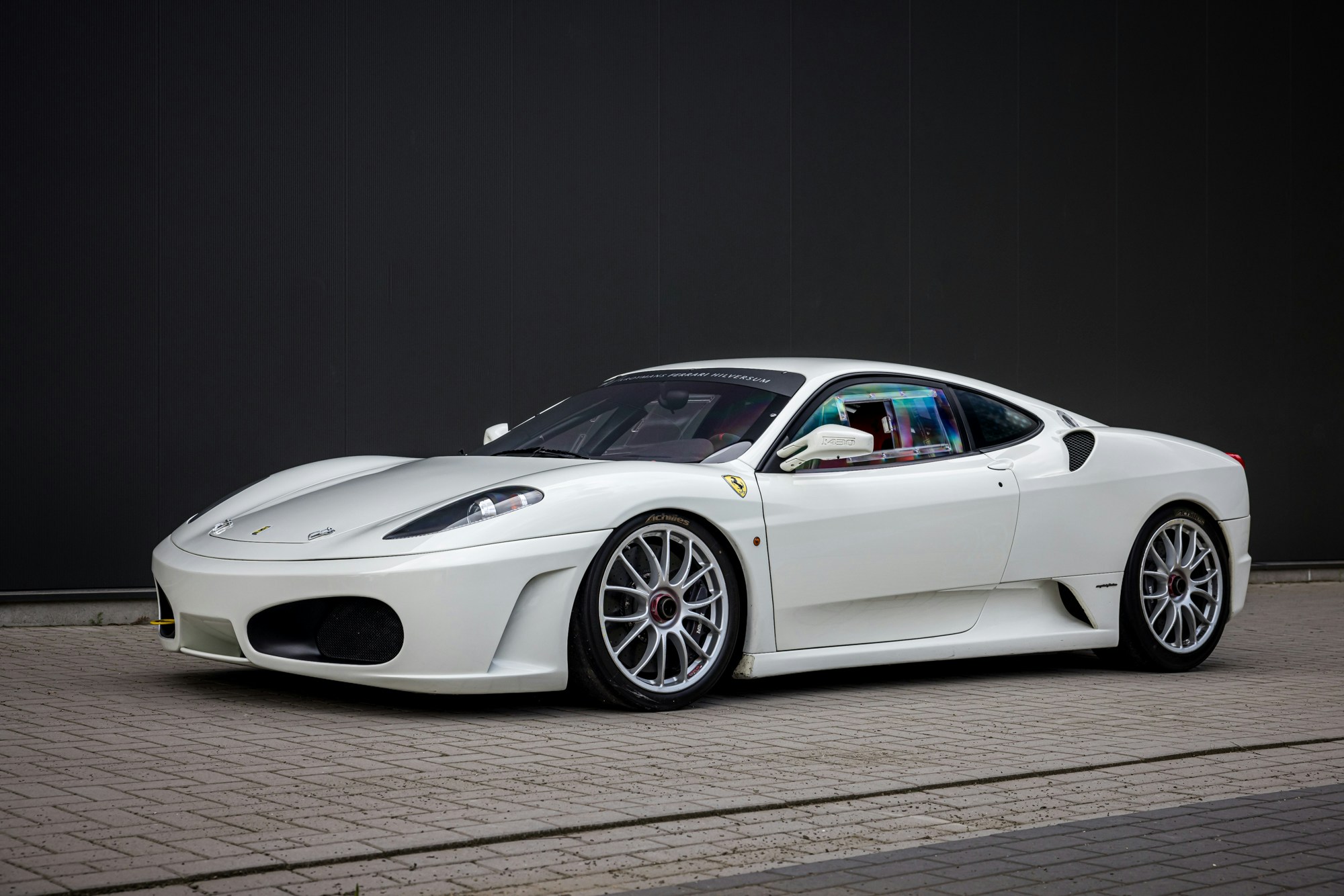 2008 Ferrari F430 Challenge for sale by auction in Maastricht, Netherlands
