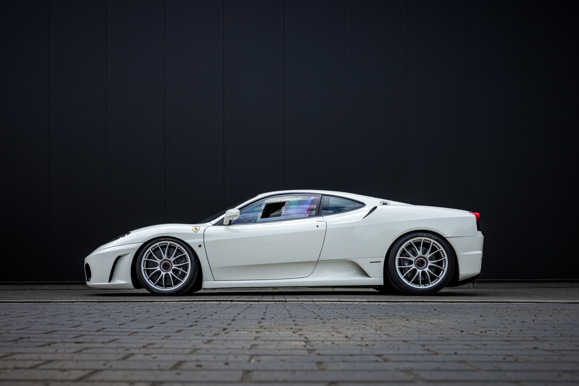 2008 Ferrari F430 Challenge for sale by auction in Maastricht, Netherlands