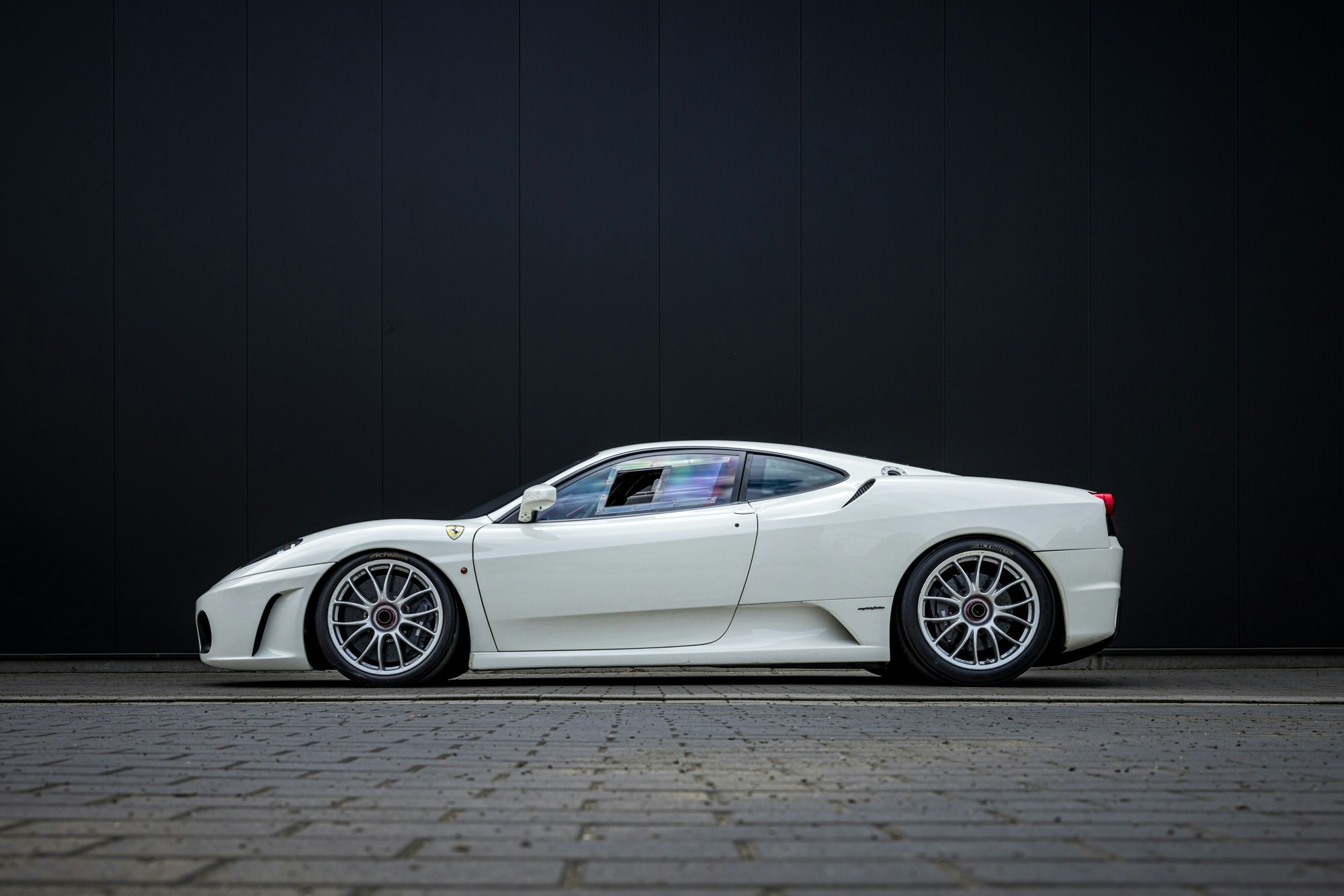 2008 Ferrari F430 Challenge for sale by auction in Maastricht, Netherlands