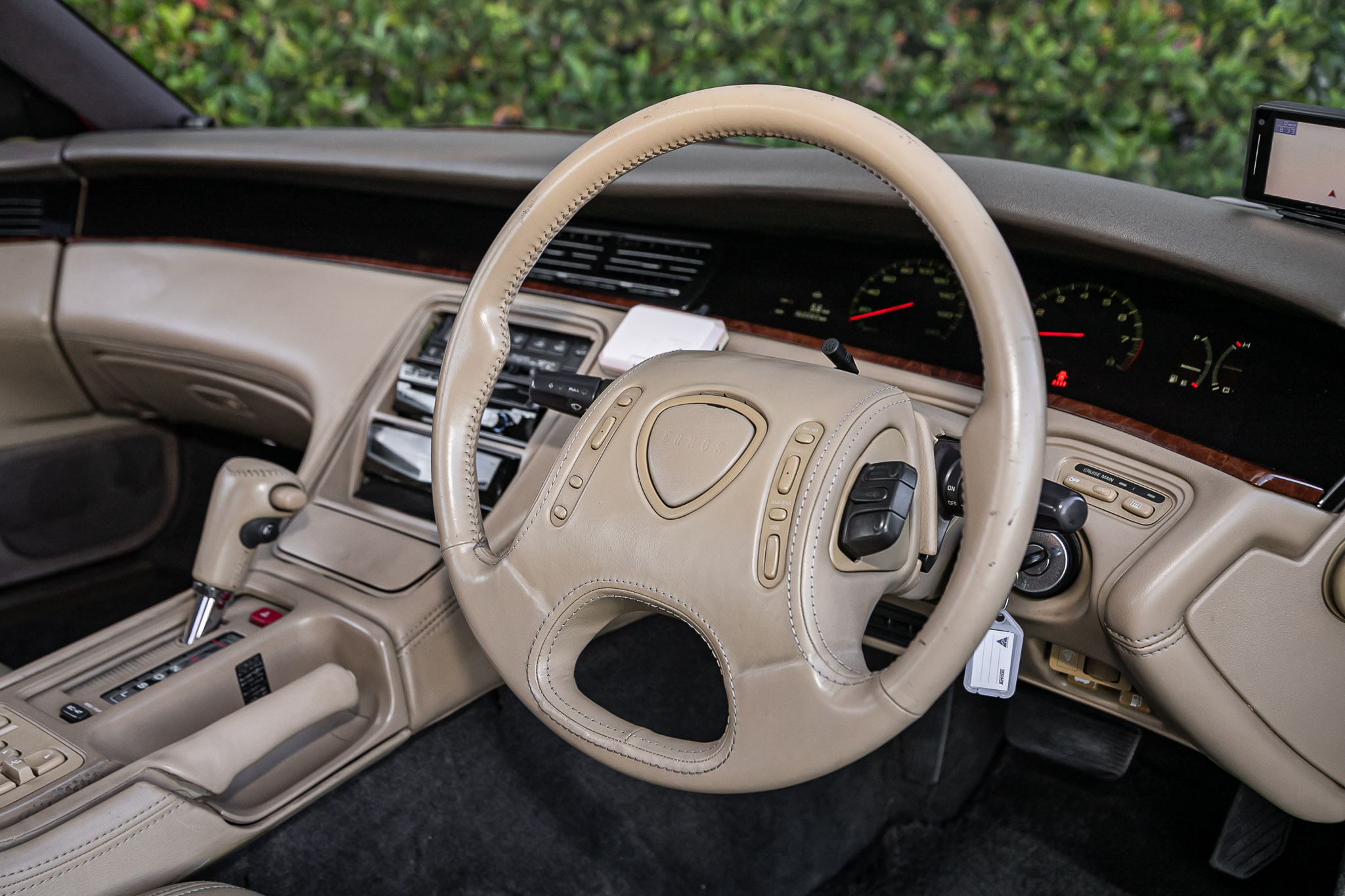 1990 Eunos Cosmo for sale by auction in Dingley Village, VIC