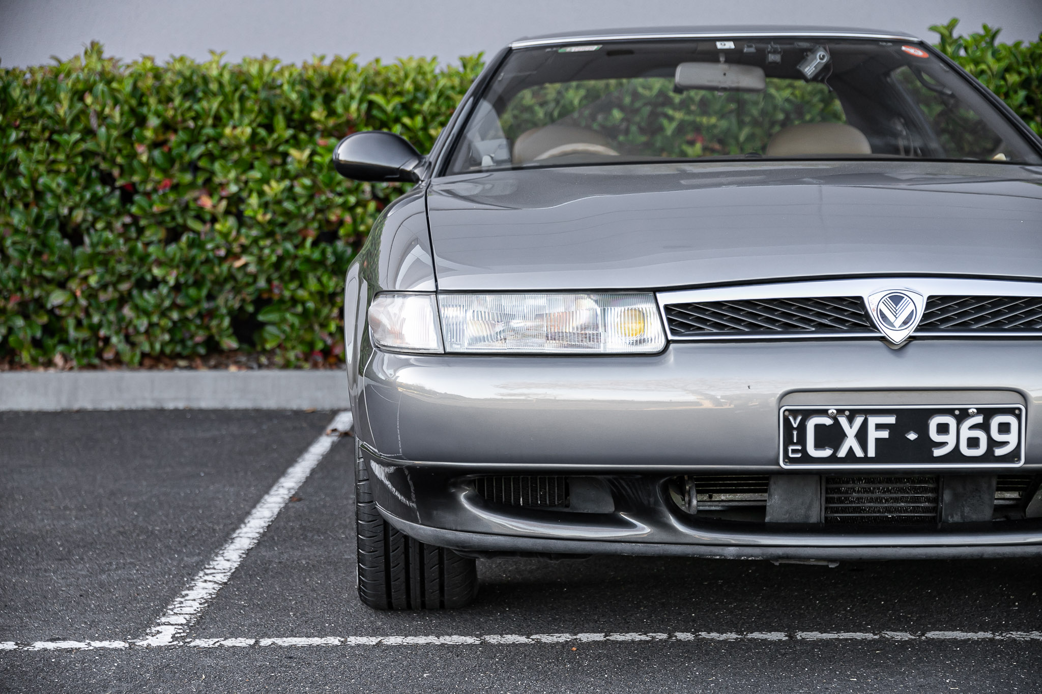 Eunos Cosmo クリアガラスモデル 1990 Eunos Cosmo for sale by auction in Dingley Village, VIC