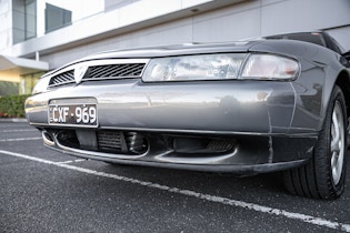 1990 Eunos Cosmo