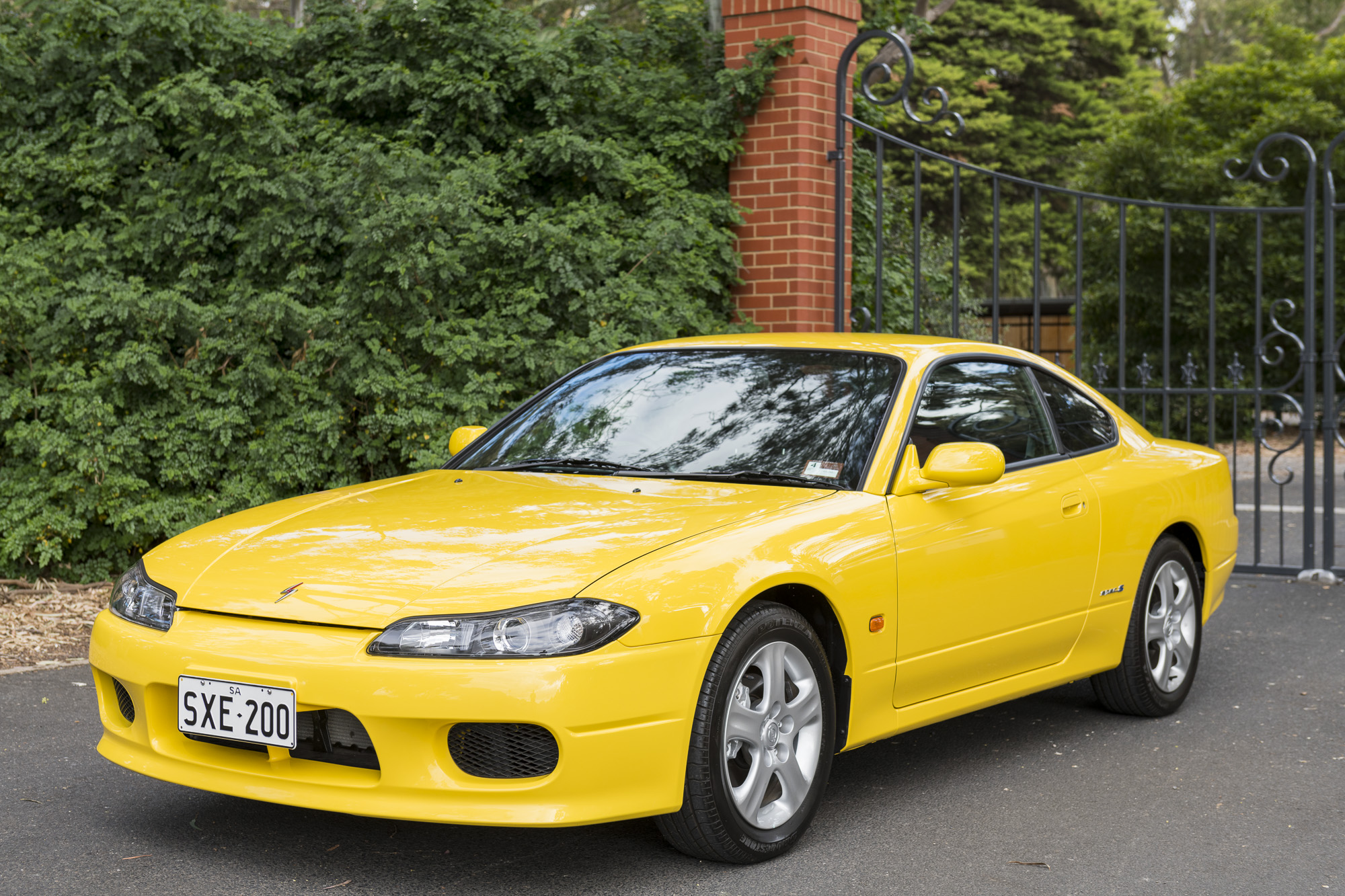 2001 Nissan 200SX Spec-S (S15 Silvia) - 4,703 Km