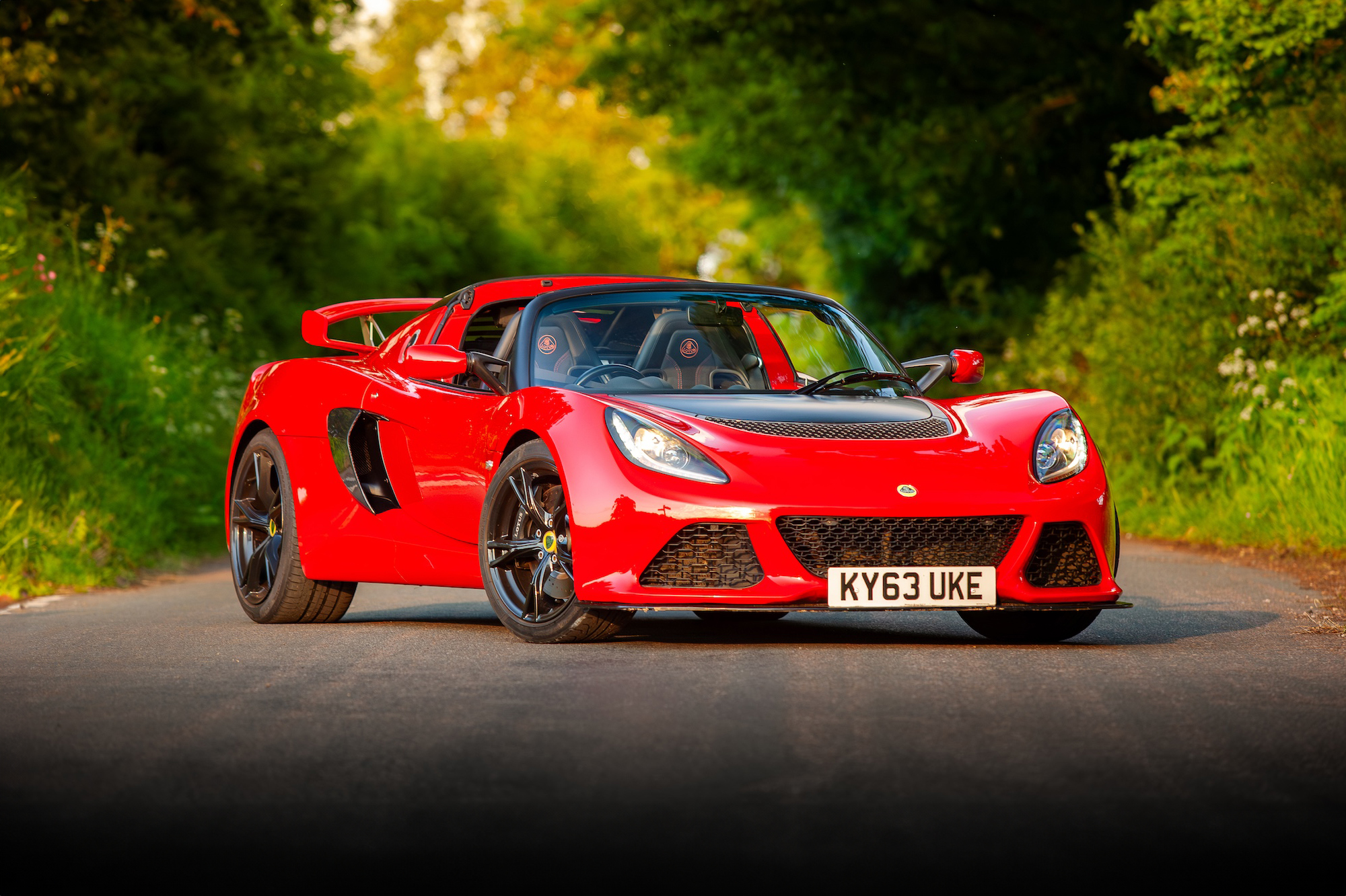 2013 Lotus Exige S - Race And Premium Sport