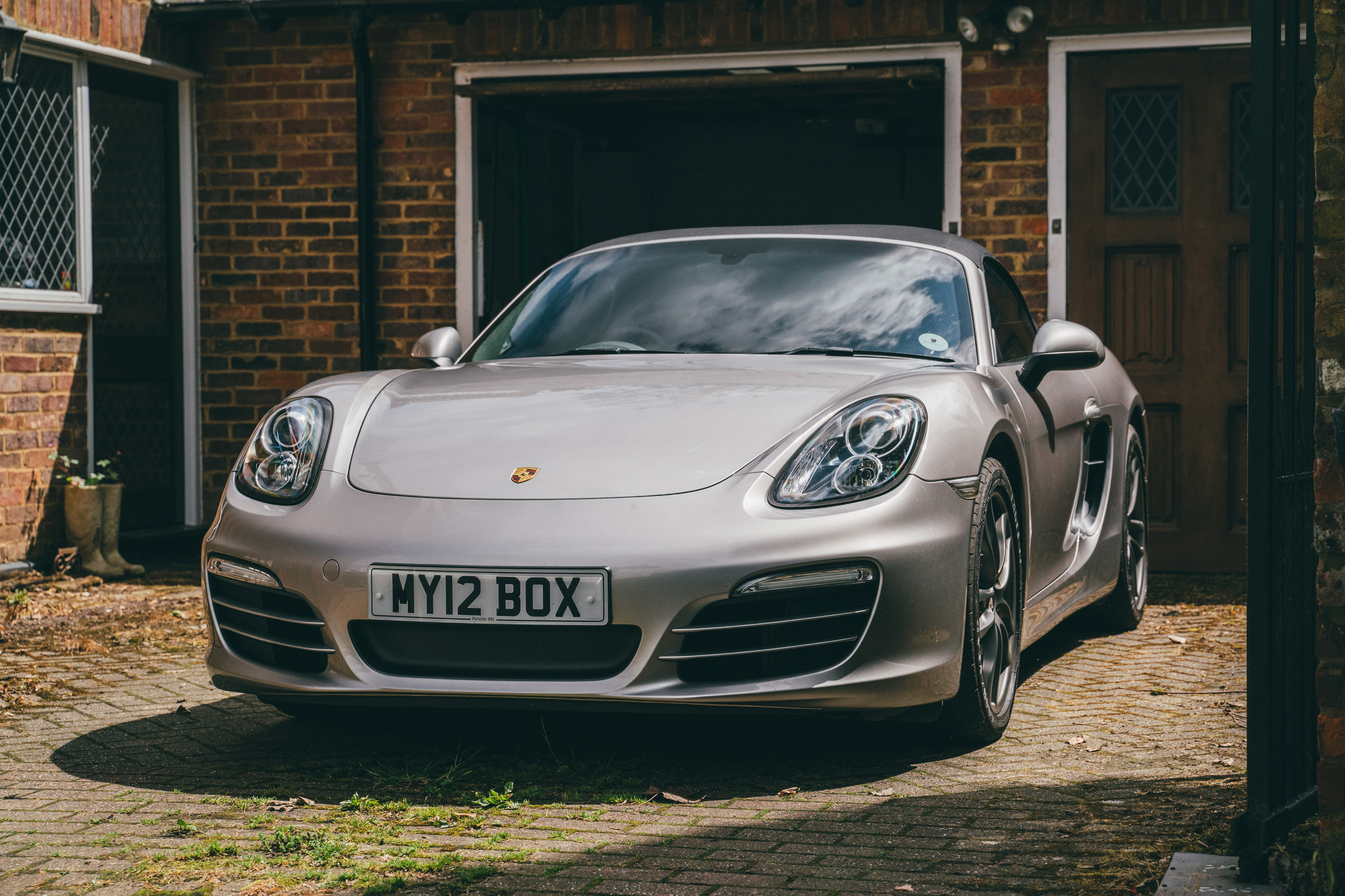 2012 Porsche (981) Boxster