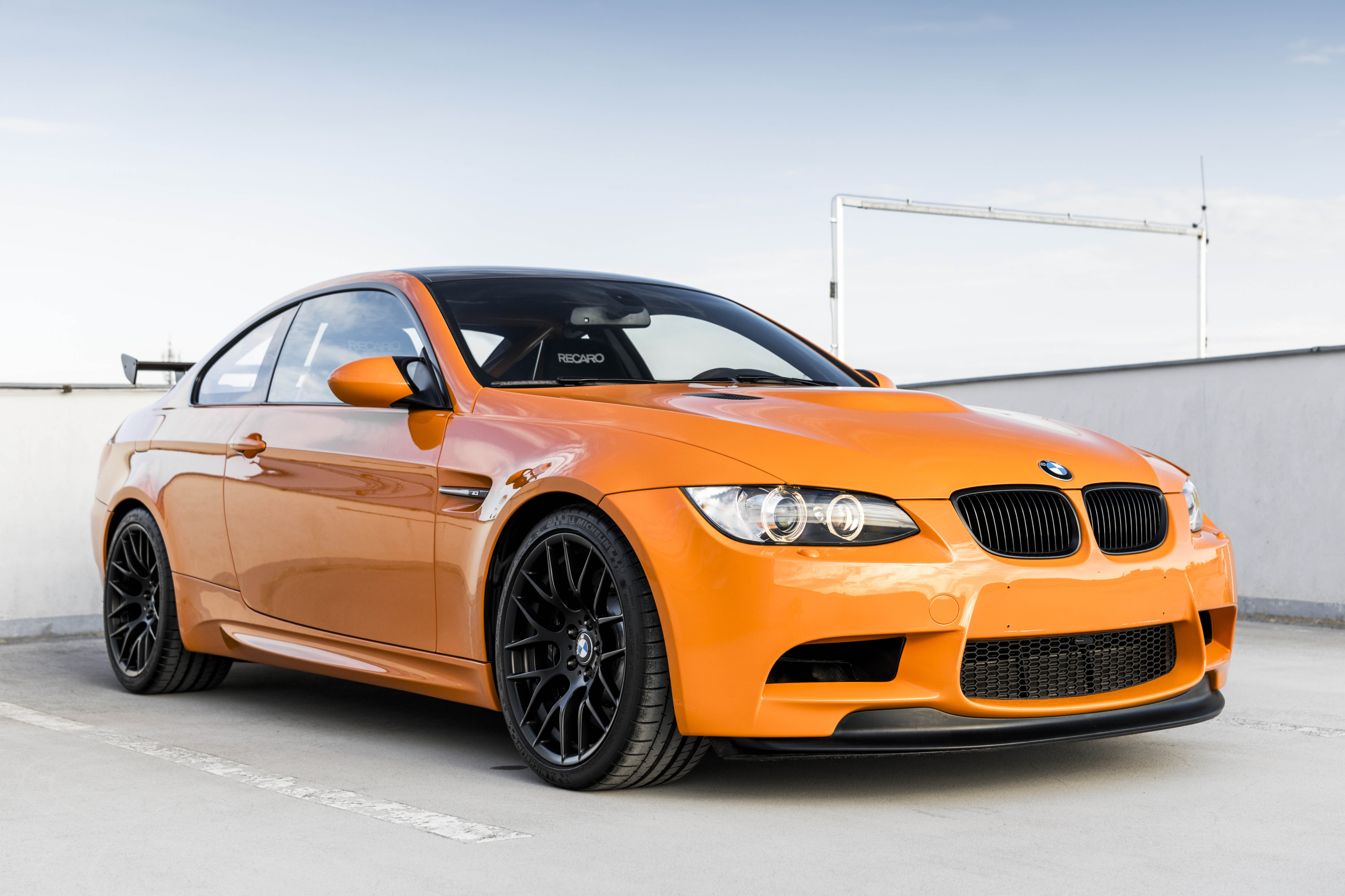 2011 BMW (E92) M3 GTS - 16,834 KM