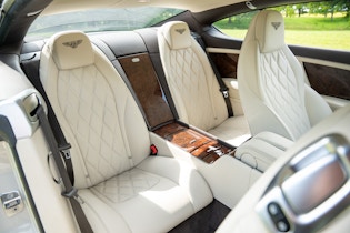 2011 Bentley Continental GT Mulliner - 27,977 Miles