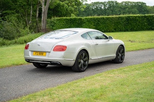 2011 Bentley Continental GT Mulliner - 27,977 Miles