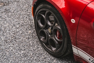 2018 Alfa Romeo 4C Spider 'Edizione Corsa' - 2,051 KM - VAT-Q
