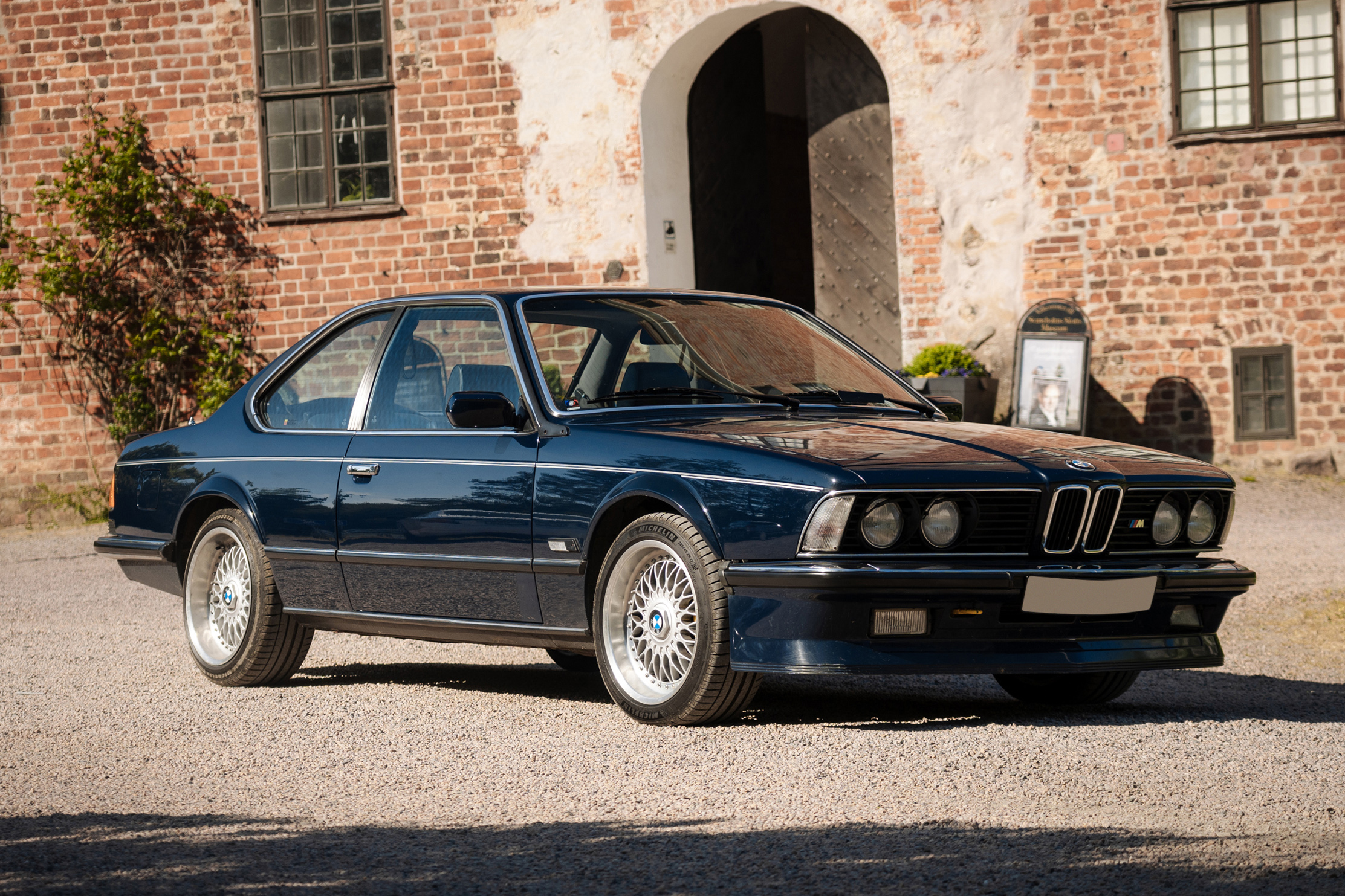 1986 BMW (E24) M635 CSi