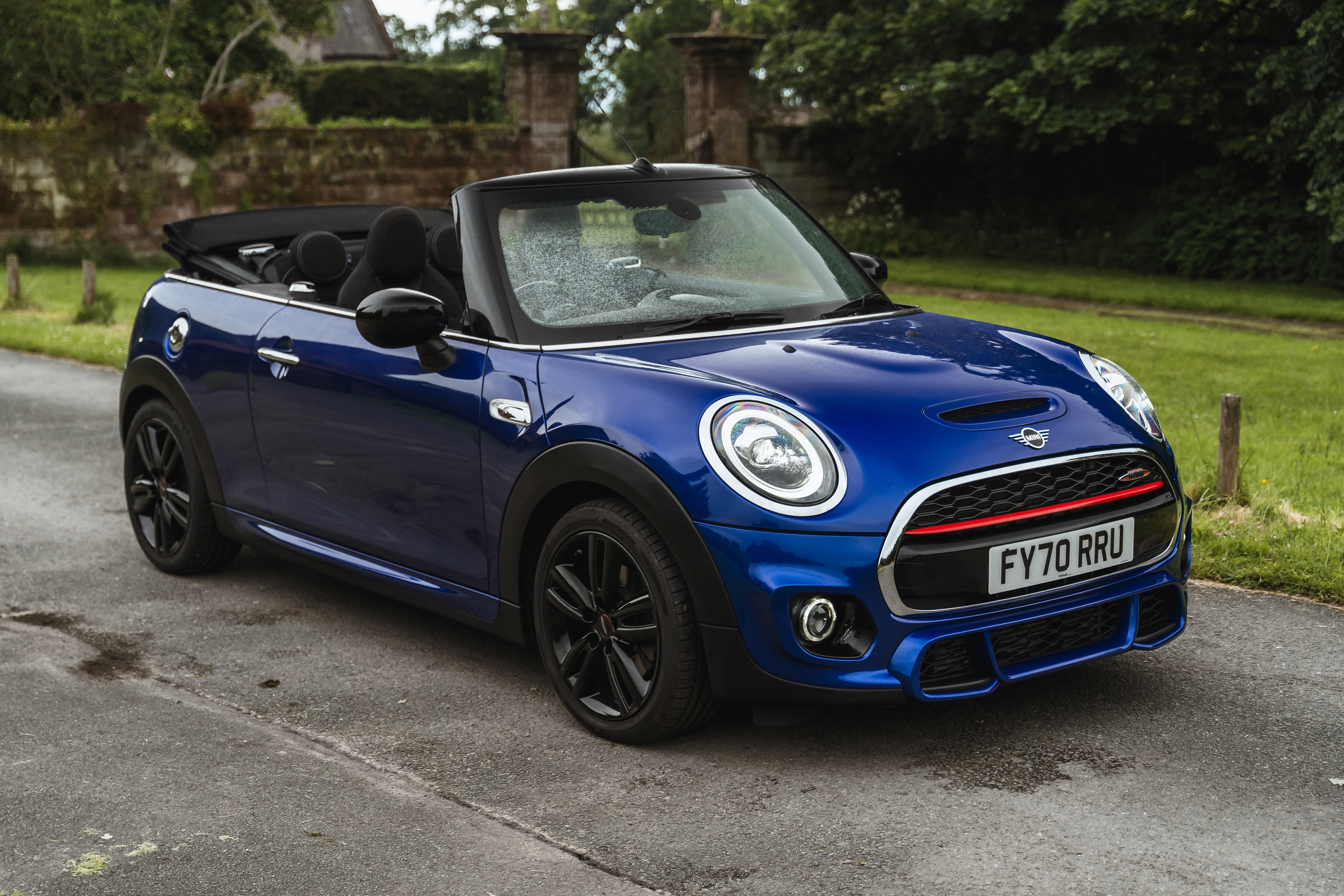 2020 Mini Cooper S Sport Convertible