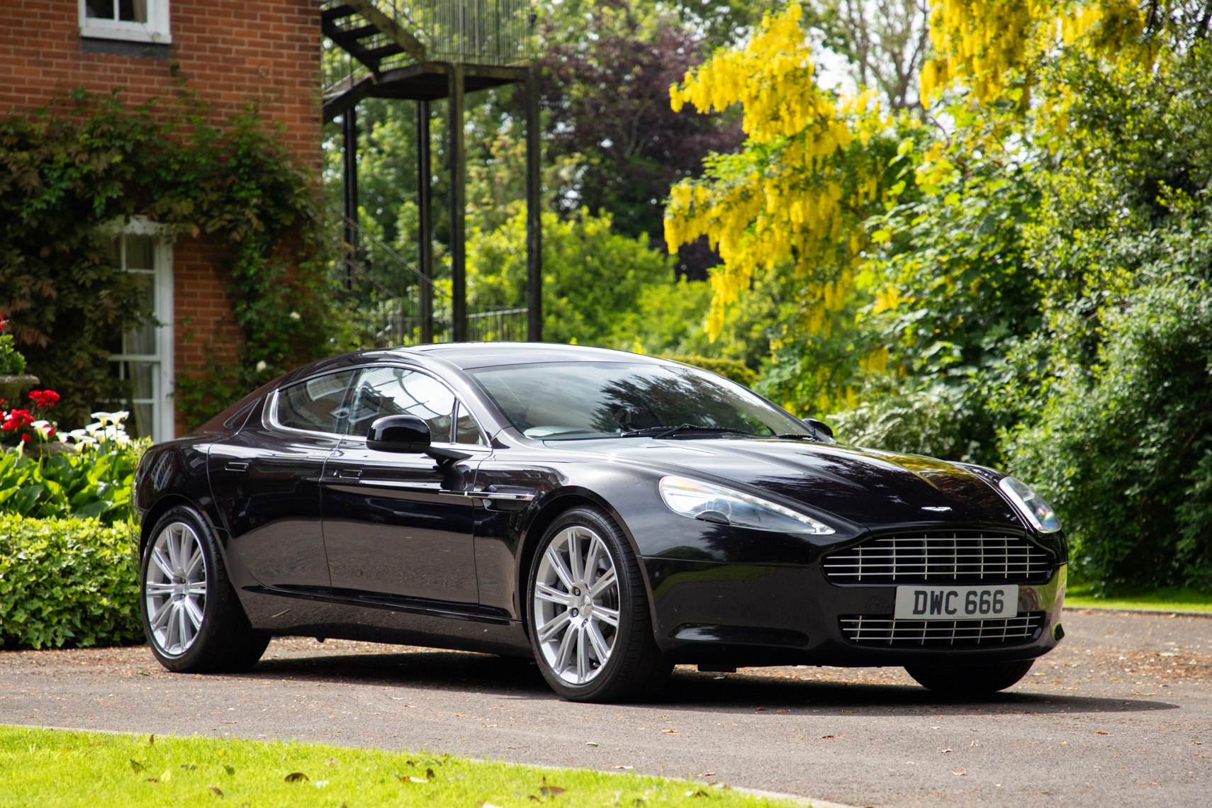 2011 Aston Martin Rapide