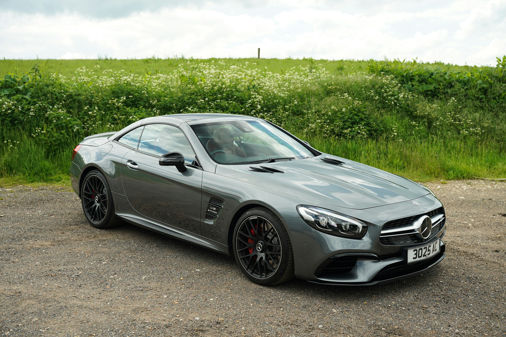 2018 Mercedes-Benz (R231) SL63 AMG - 1,881 Miles for sale by auction in ...