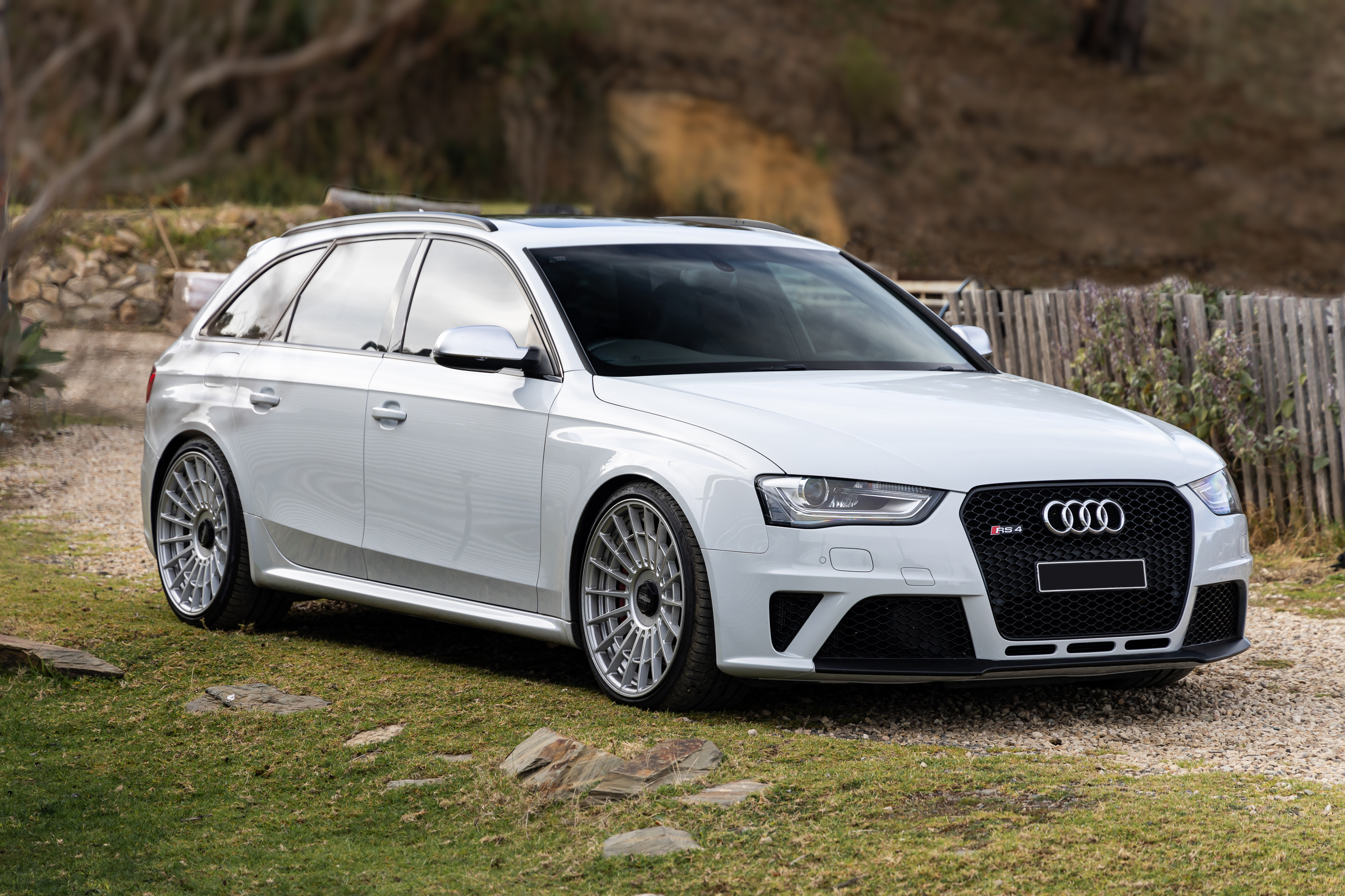 2015 Audi (B8) RS4 Avant