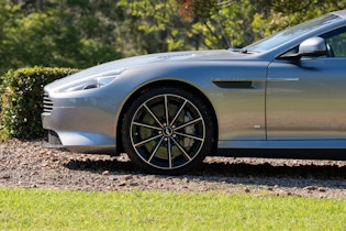 2016 Aston Martin DB9 GT '007 Bond Edition' - 1,188 KM