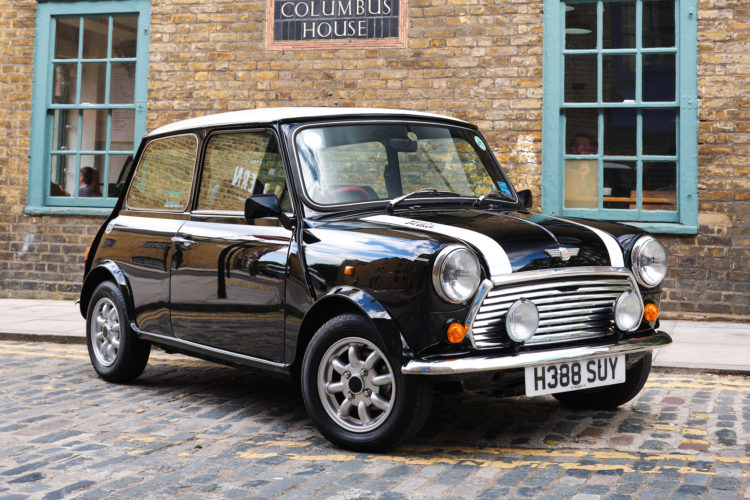 1990 Rover Mini Cooper