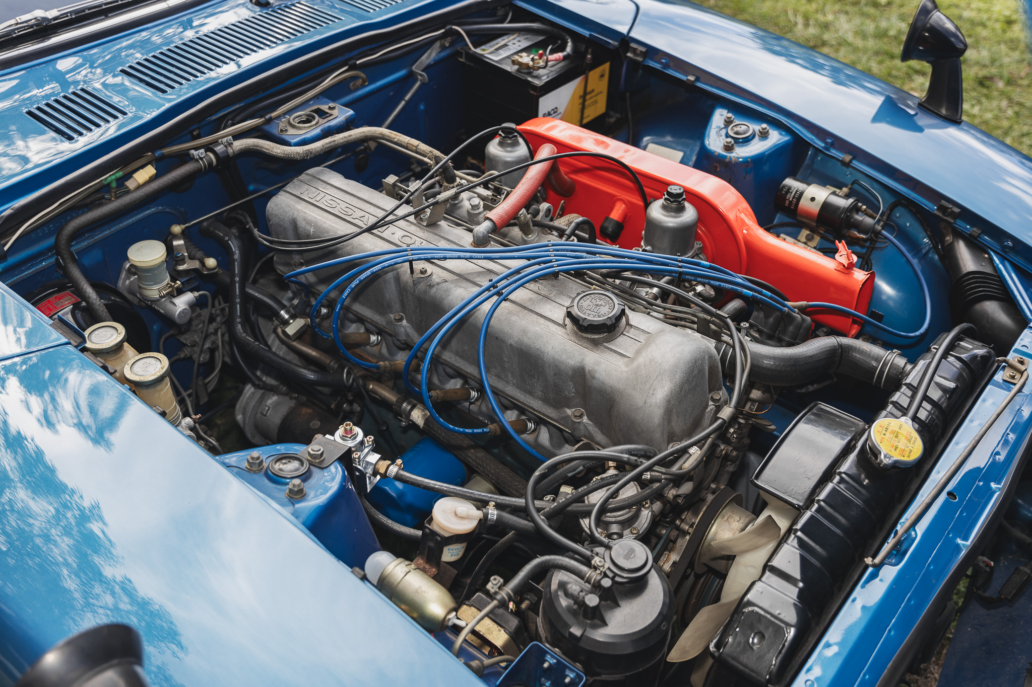 1973 Datsun 240Z for sale by auction in Cedar Creek, QLD