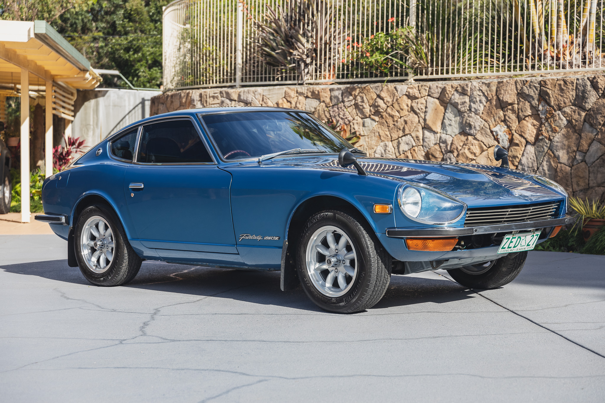 1973 Datsun 240Z for sale by auction in Cedar Creek, QLD