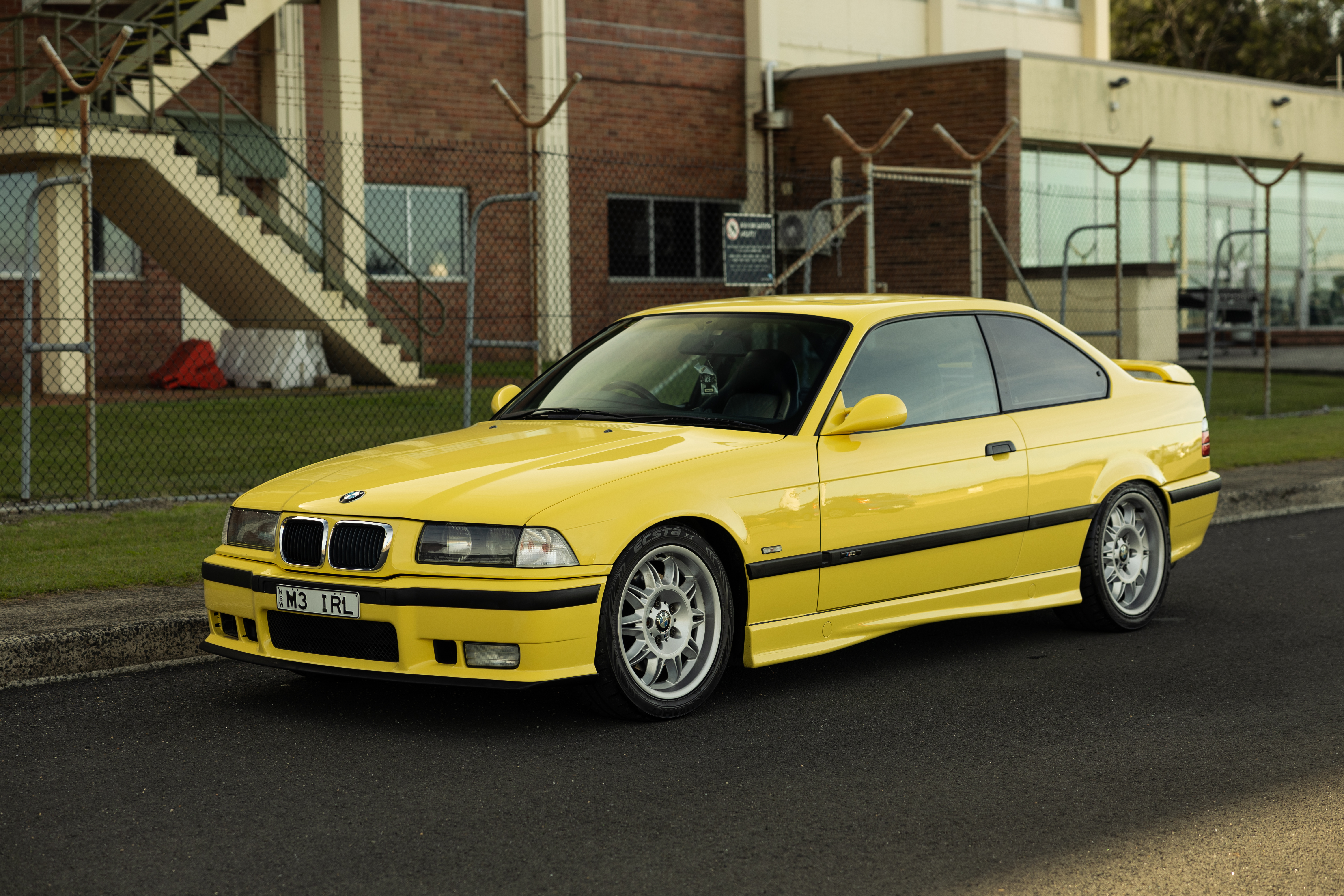 1997 BMW (E36) M3 Evolution for sale by auction in Bexley, NSW, Australia