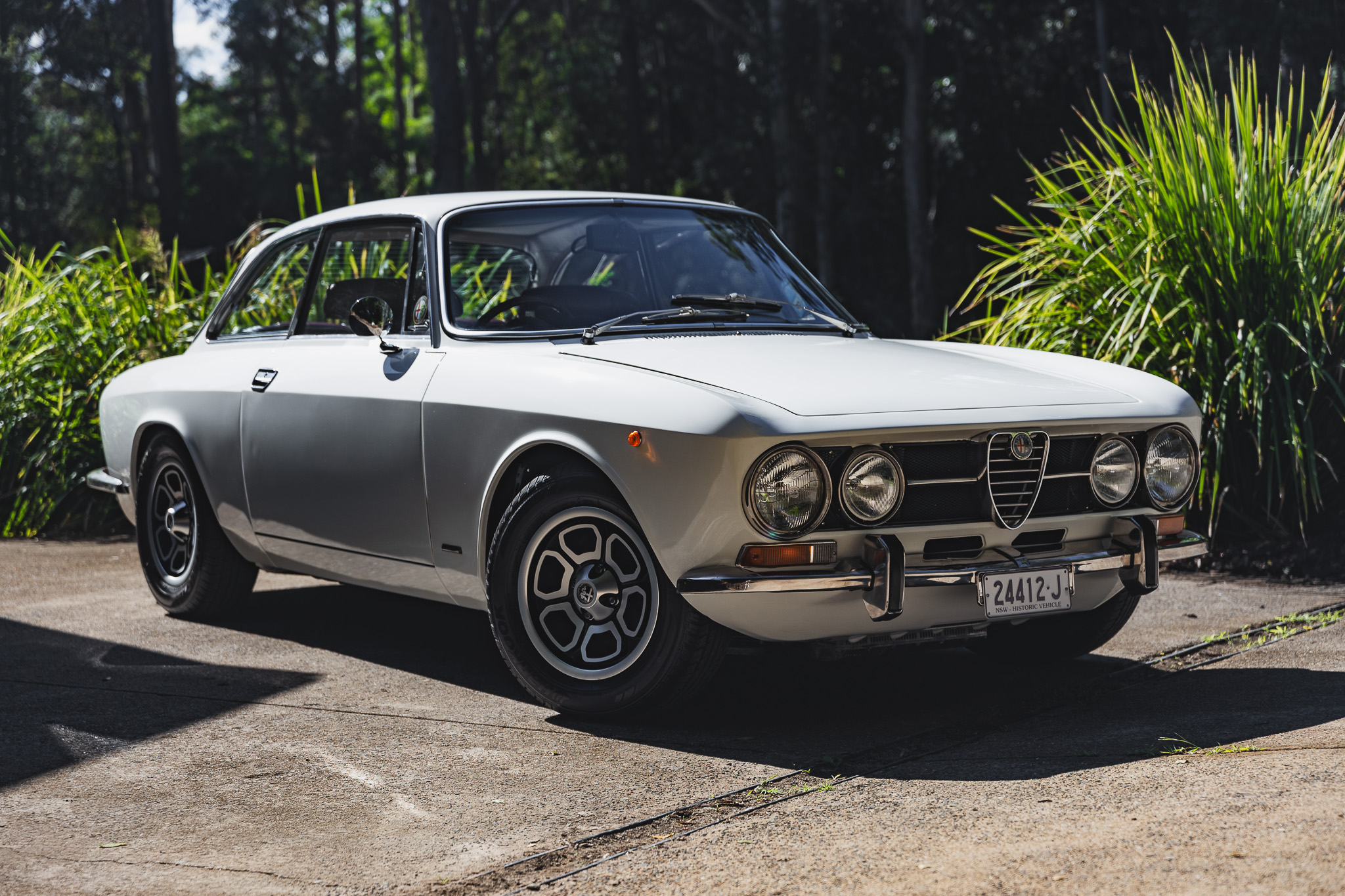 1970 Alfa Romeo 1750 GTV