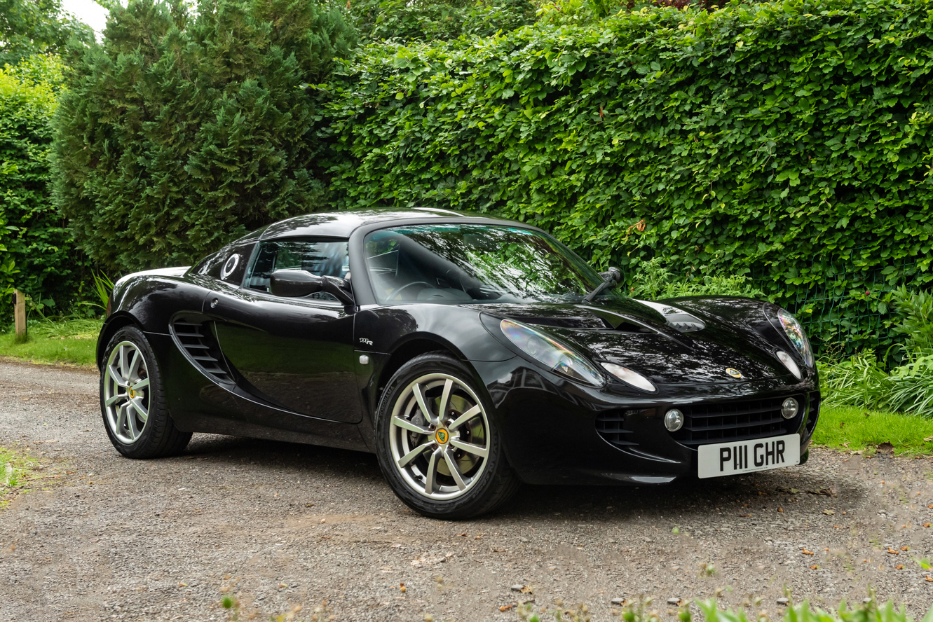 2005 Lotus Elise 111R