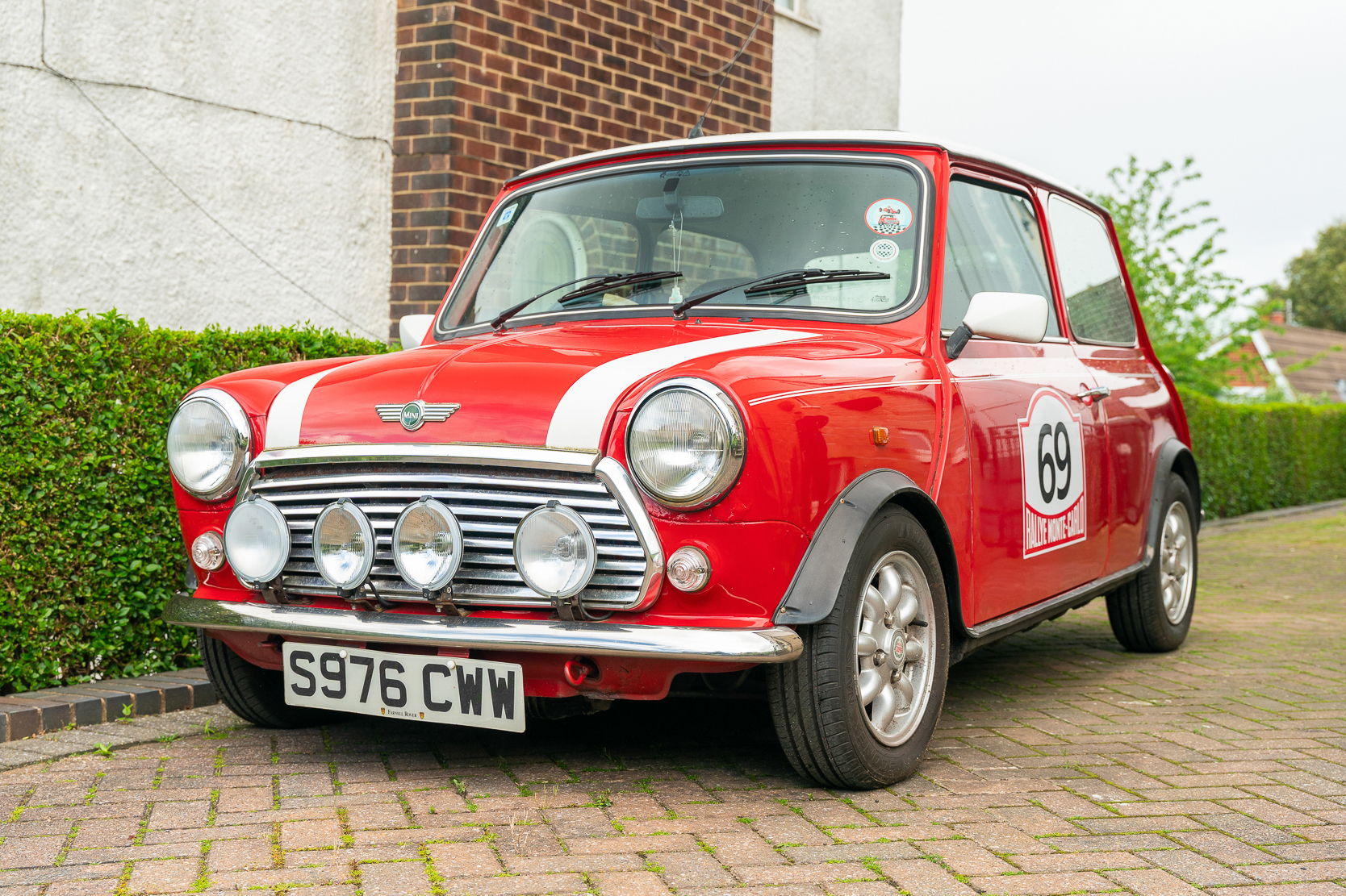 1998 Rover Mini Cooper