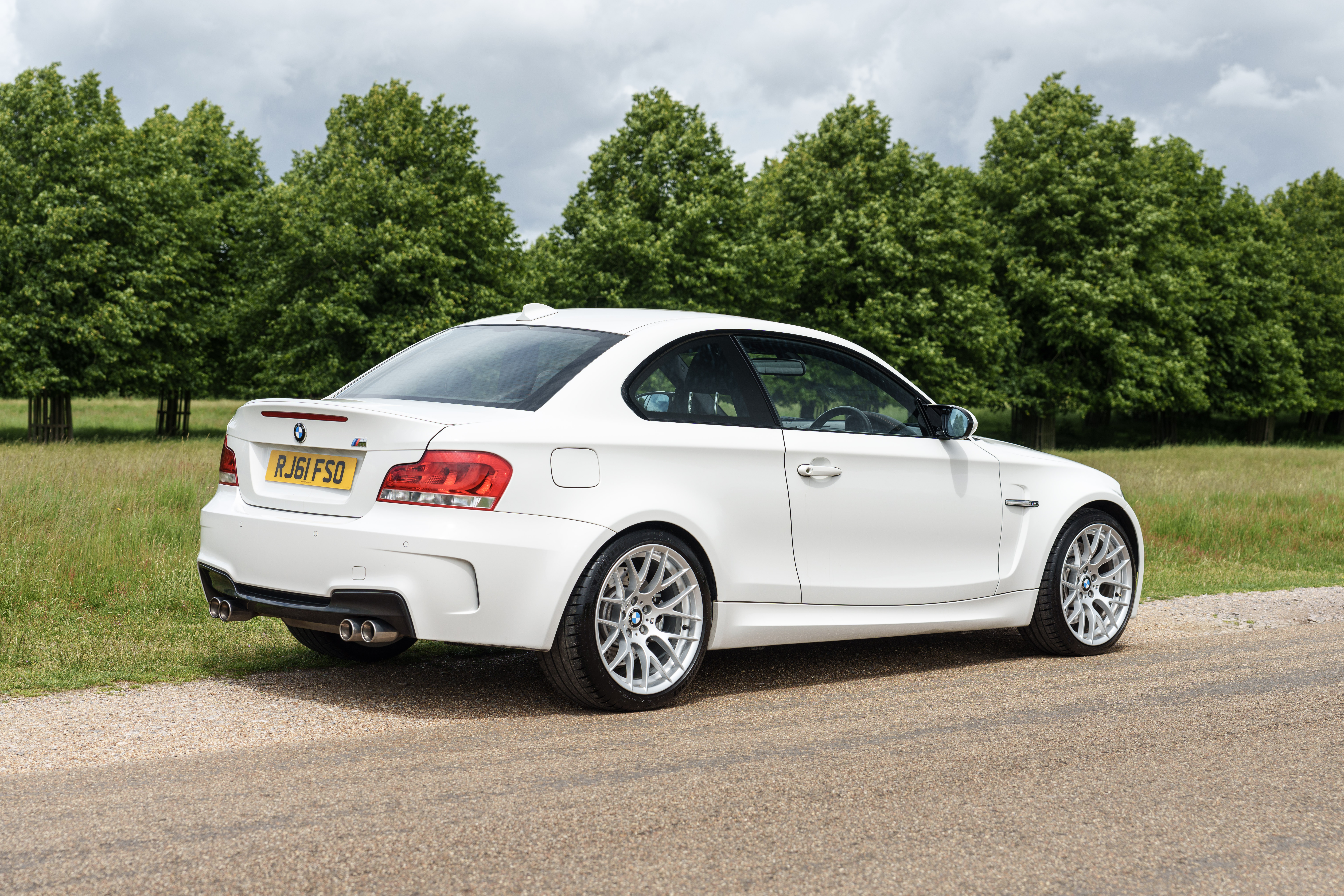 2011 BMW 1M Coupe for sale by auction in London, United Kingdom