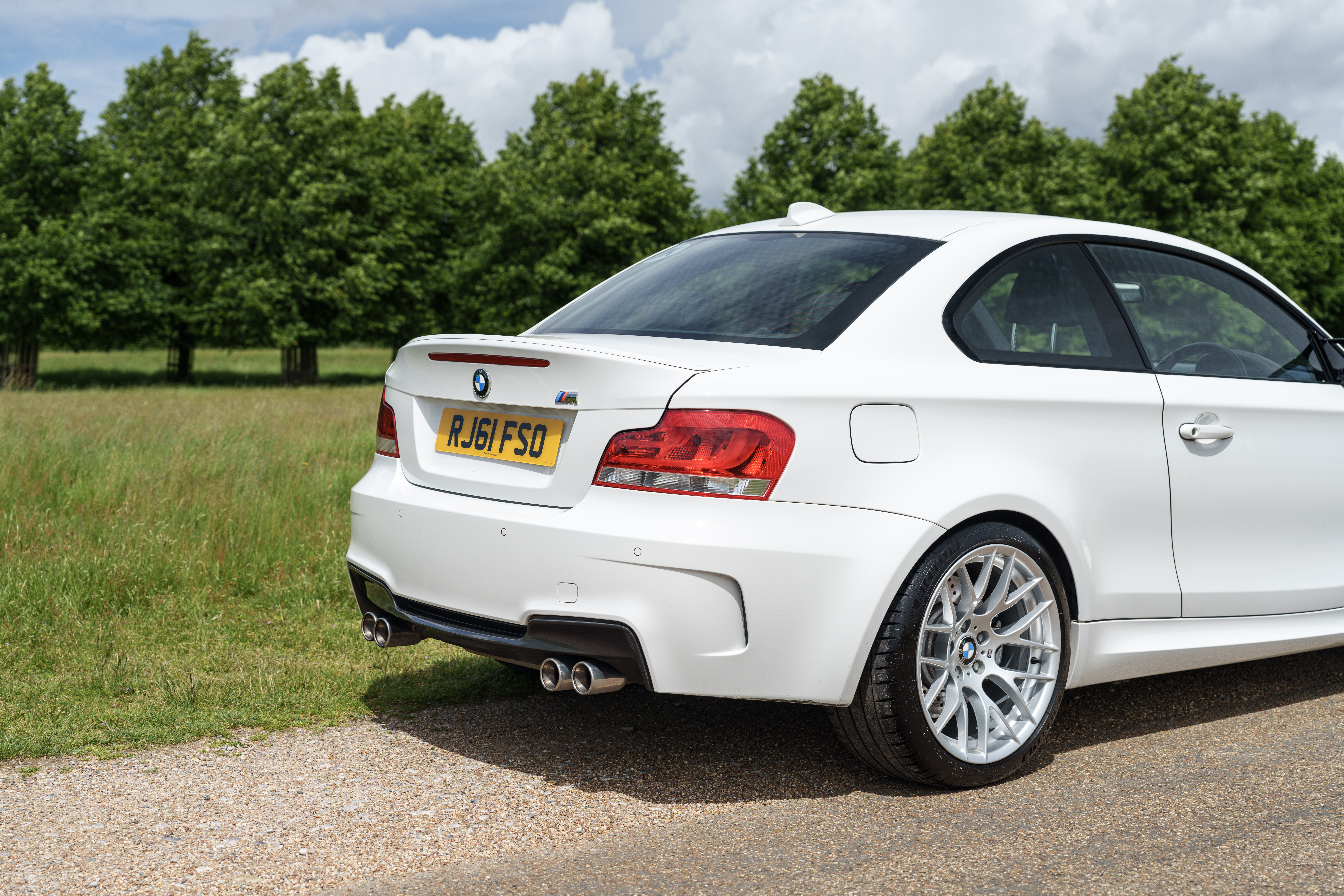 2011 BMW 1M Coupe for sale by auction in London, United Kingdom