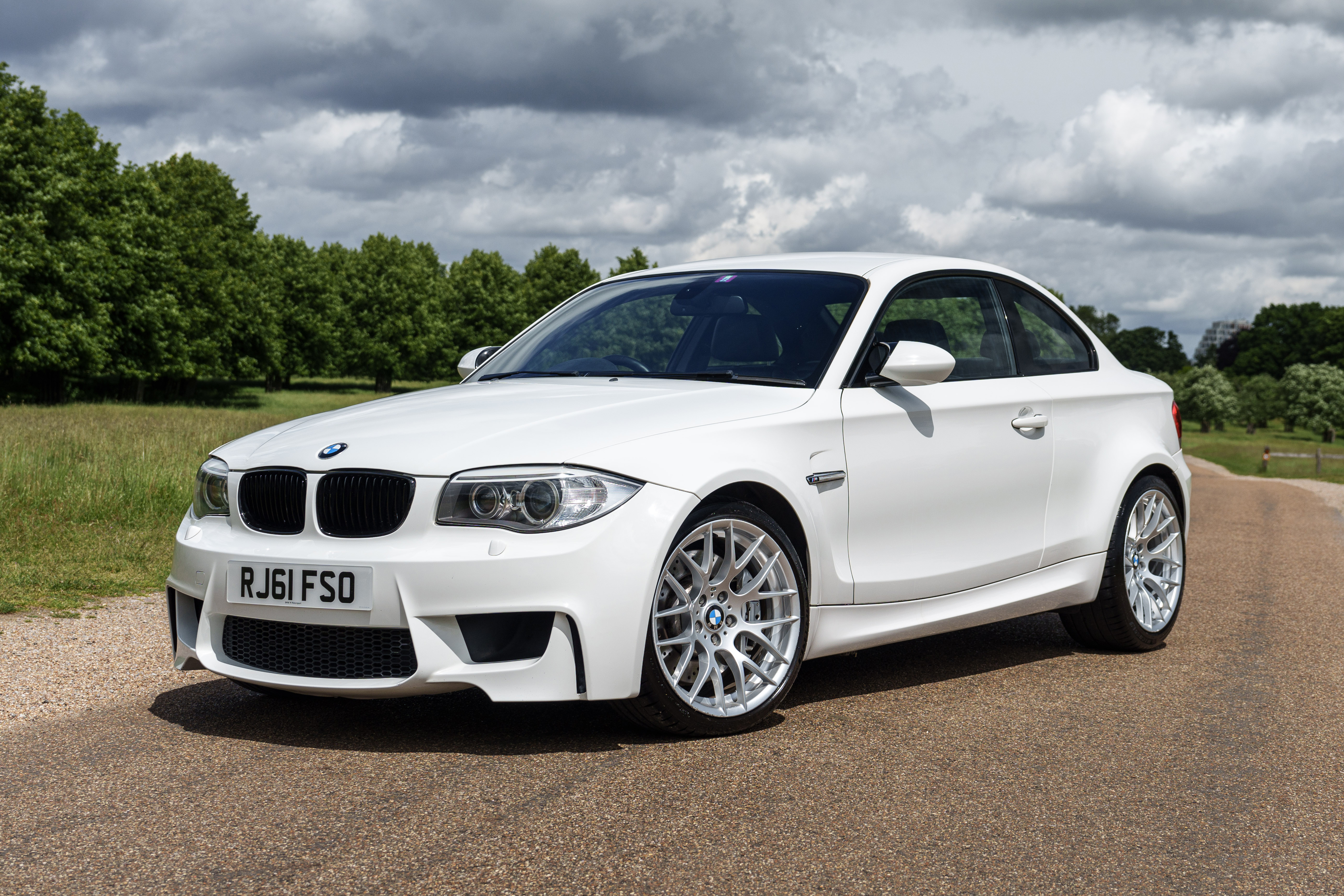 2011 BMW 1M Coupe