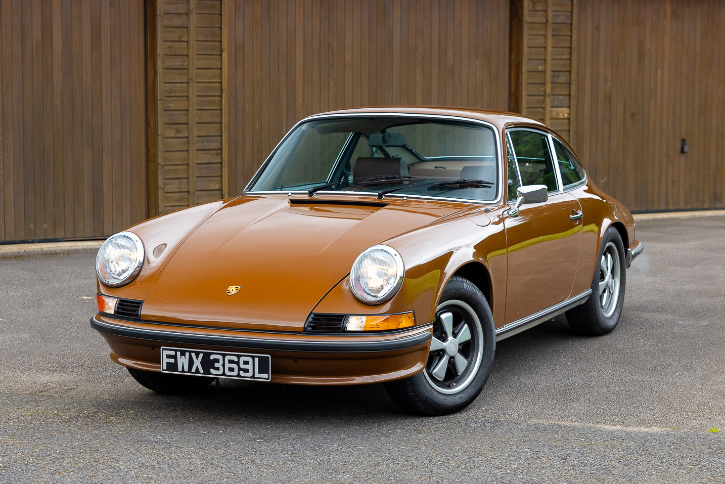 1973 Porsche 911 E 2.4 - LHD