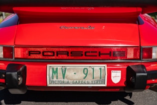 1969 Porsche 911 E - Carrera 3.0 Evocation