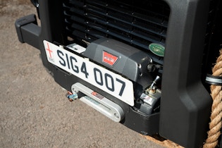 2007 Land Rover Defender 110 XS - Spectre Evocation - VAT Q