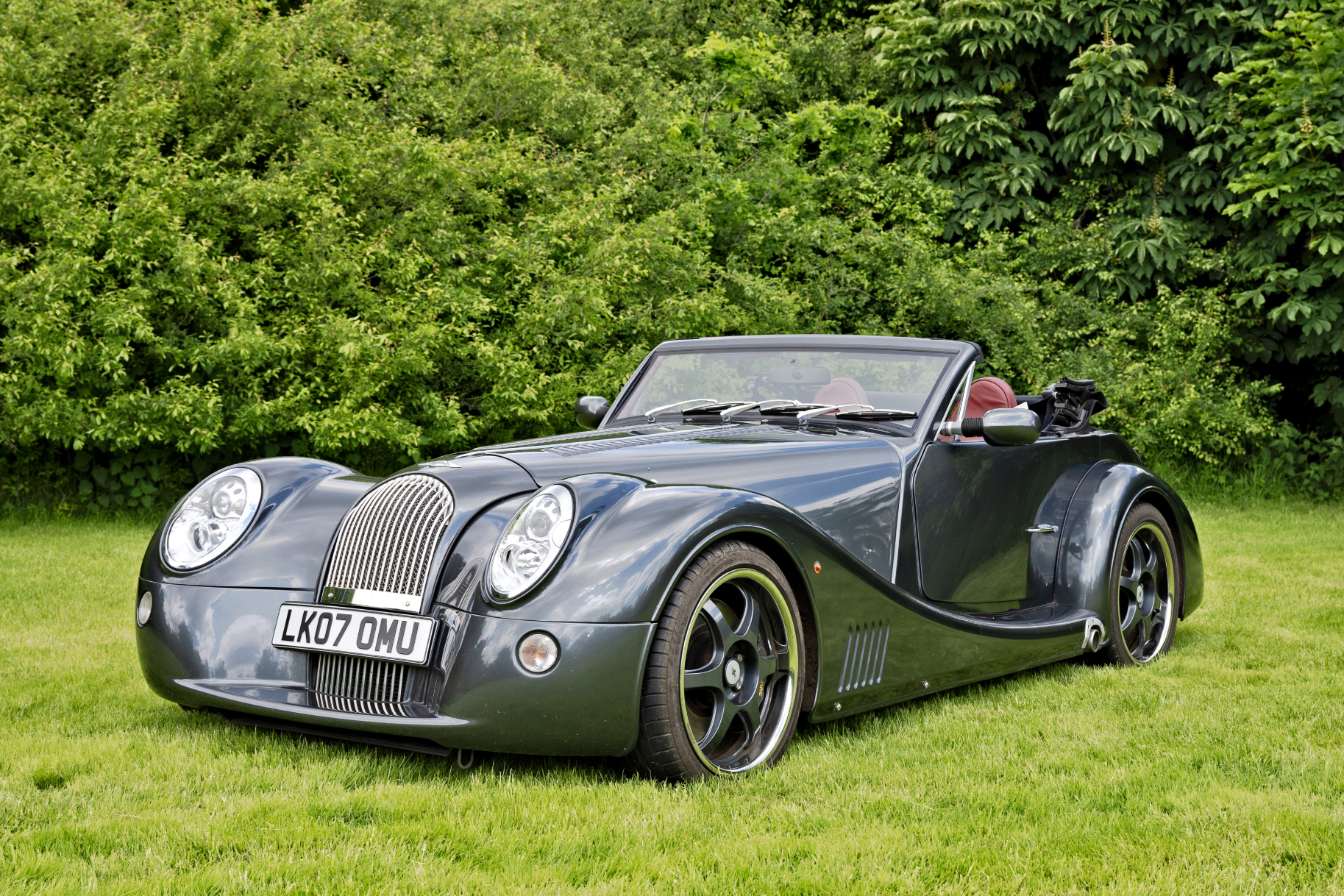 2007 Morgan Aero 8 Series 3