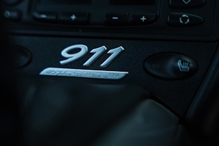 2004 Porsche 911 (996) 40th Anniversary