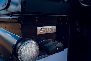 2008 Land Rover Defender 90 SVX Station Wagon - 1,909 Km - VAT Q