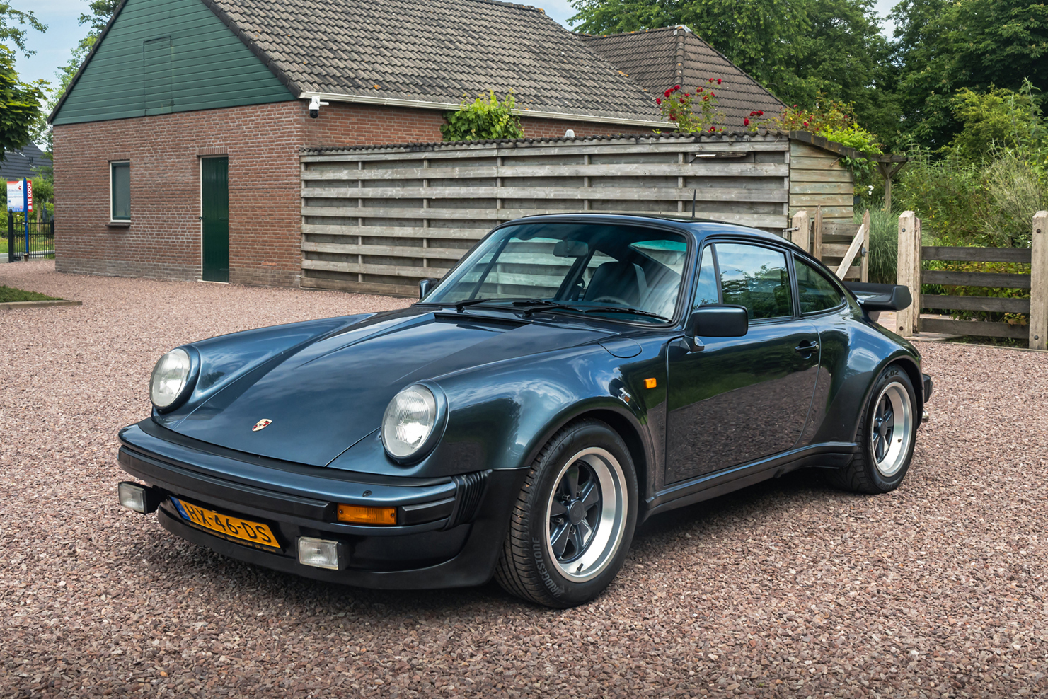 1982 Porsche 911 (930) Turbo