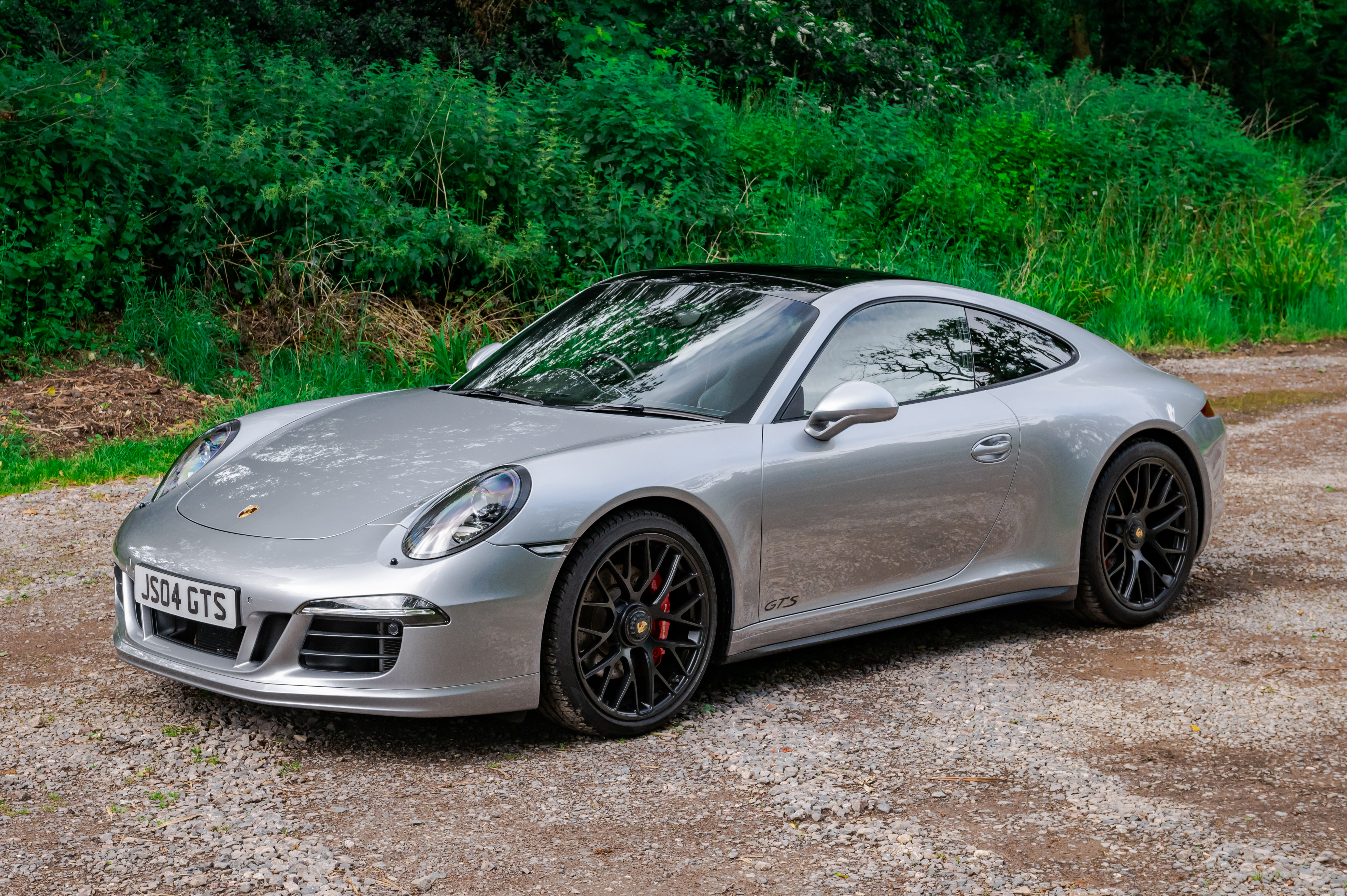 2015 Porsche 911 (991) Carrera 4 GTS - 19,222 Miles