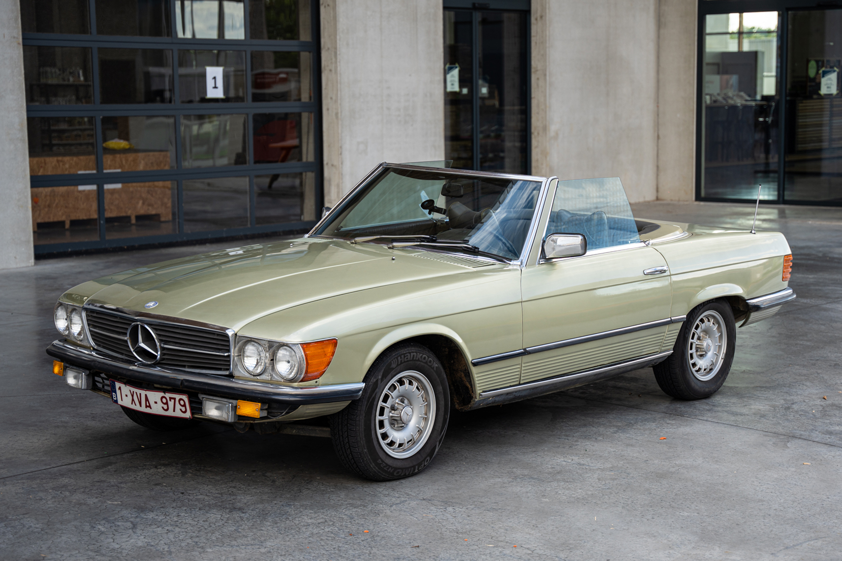 1976 Mercedes-Benz (R107) 280 SL