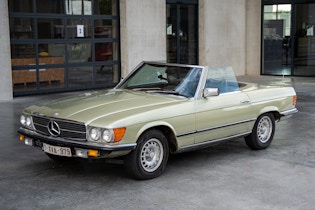 1976 Mercedes-Benz (R107) 280 SL