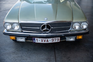 1976 Mercedes-Benz (R107) 280 SL