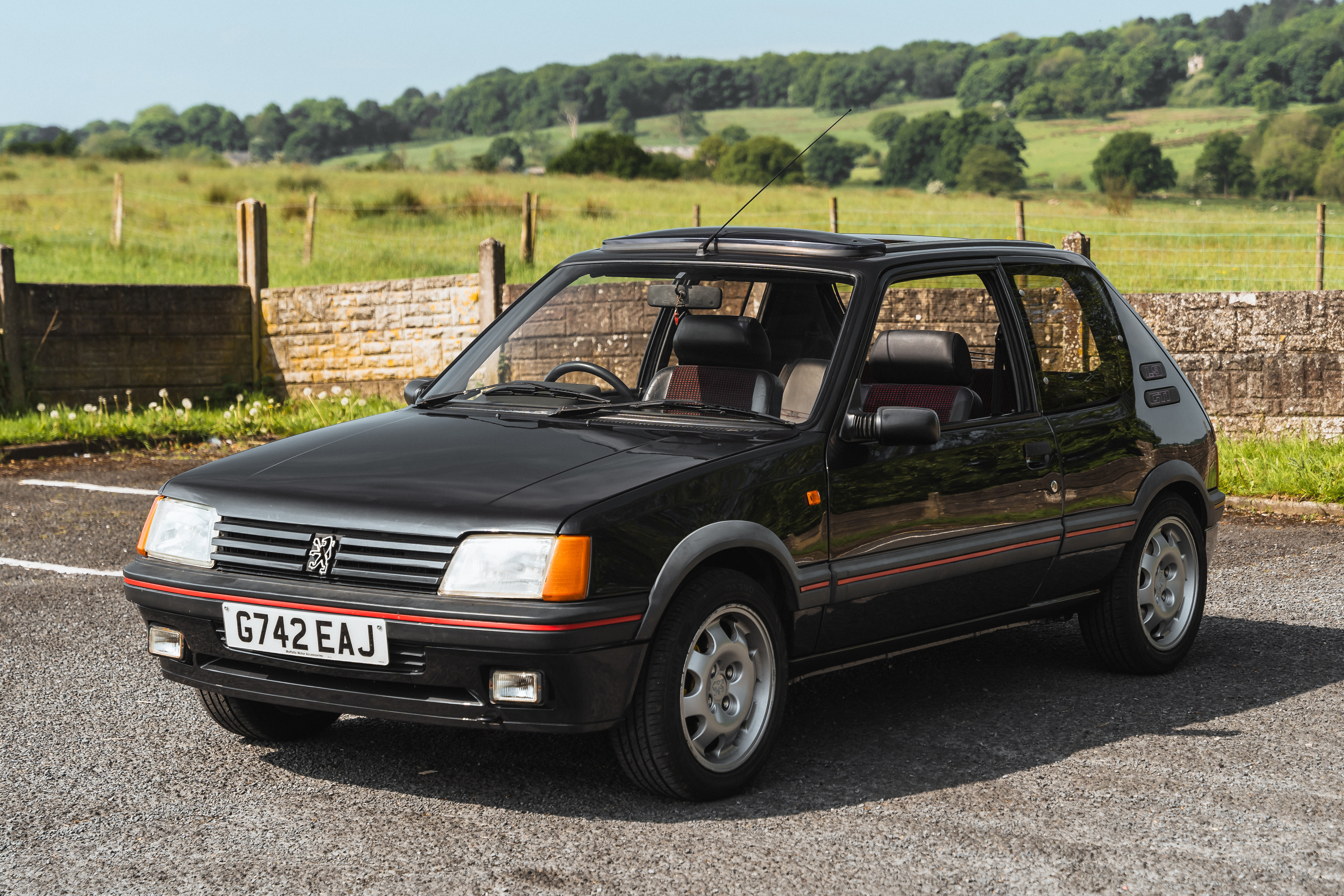 1990 Peugeot 205 GTI 1.9