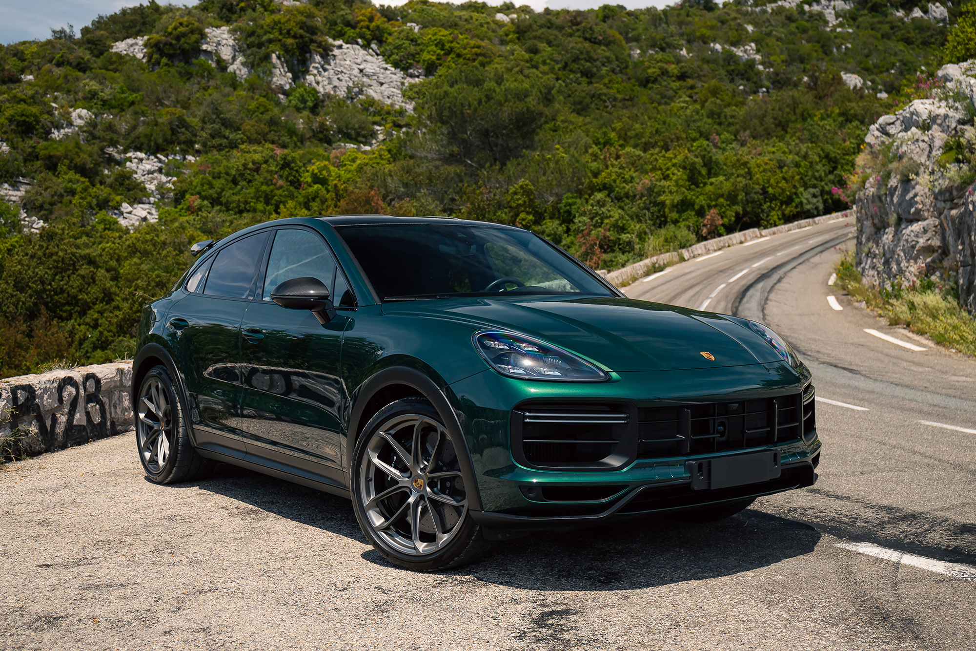 2022 Porsche Cayenne Turbo GT - VAT Payable