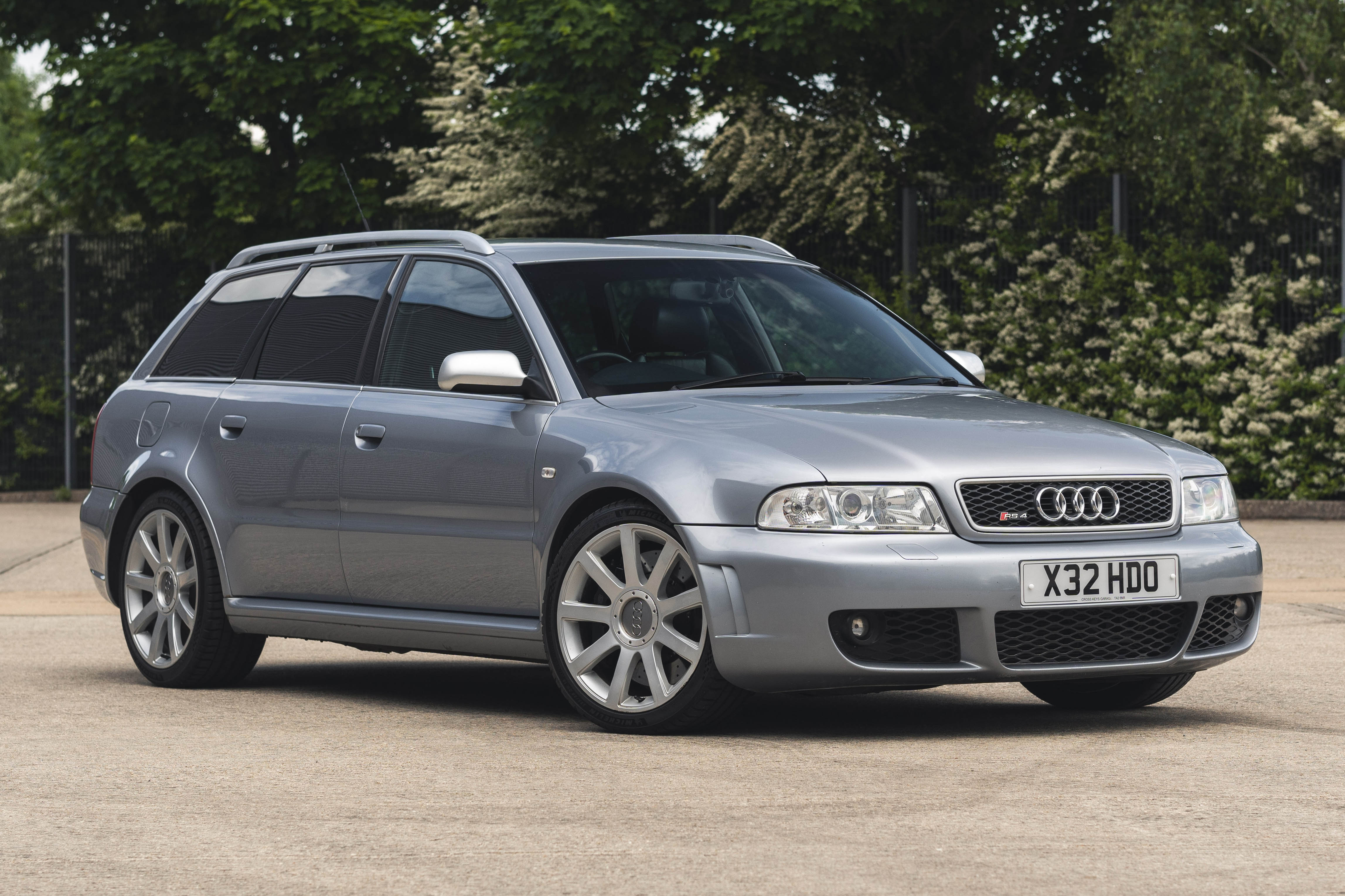 2001 Audi (B5) RS4 Avant