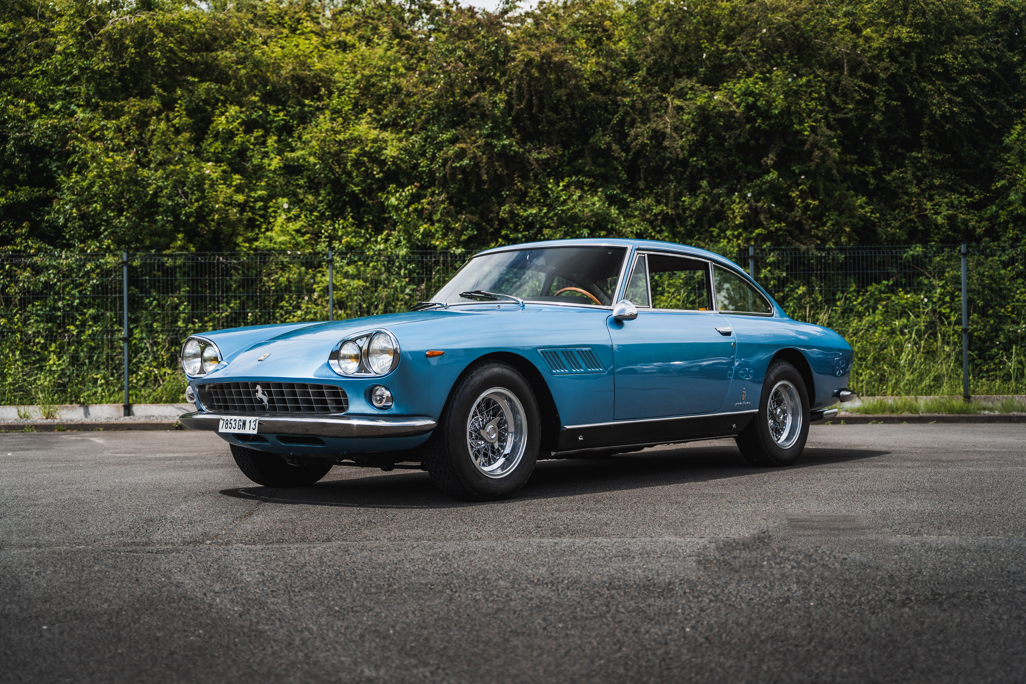 1964 Ferrari 330 GT 2+2 Series 1 By Pininfarina