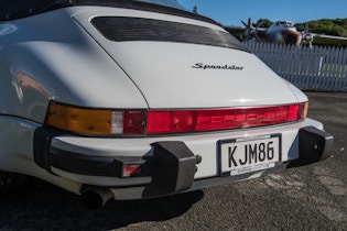 1989 Porsche 911 3.2 Speedster