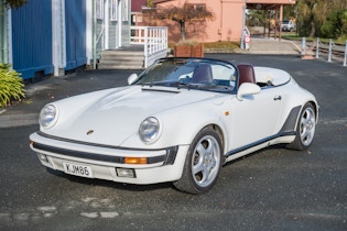 1989 Porsche 911 3.2 Speedster