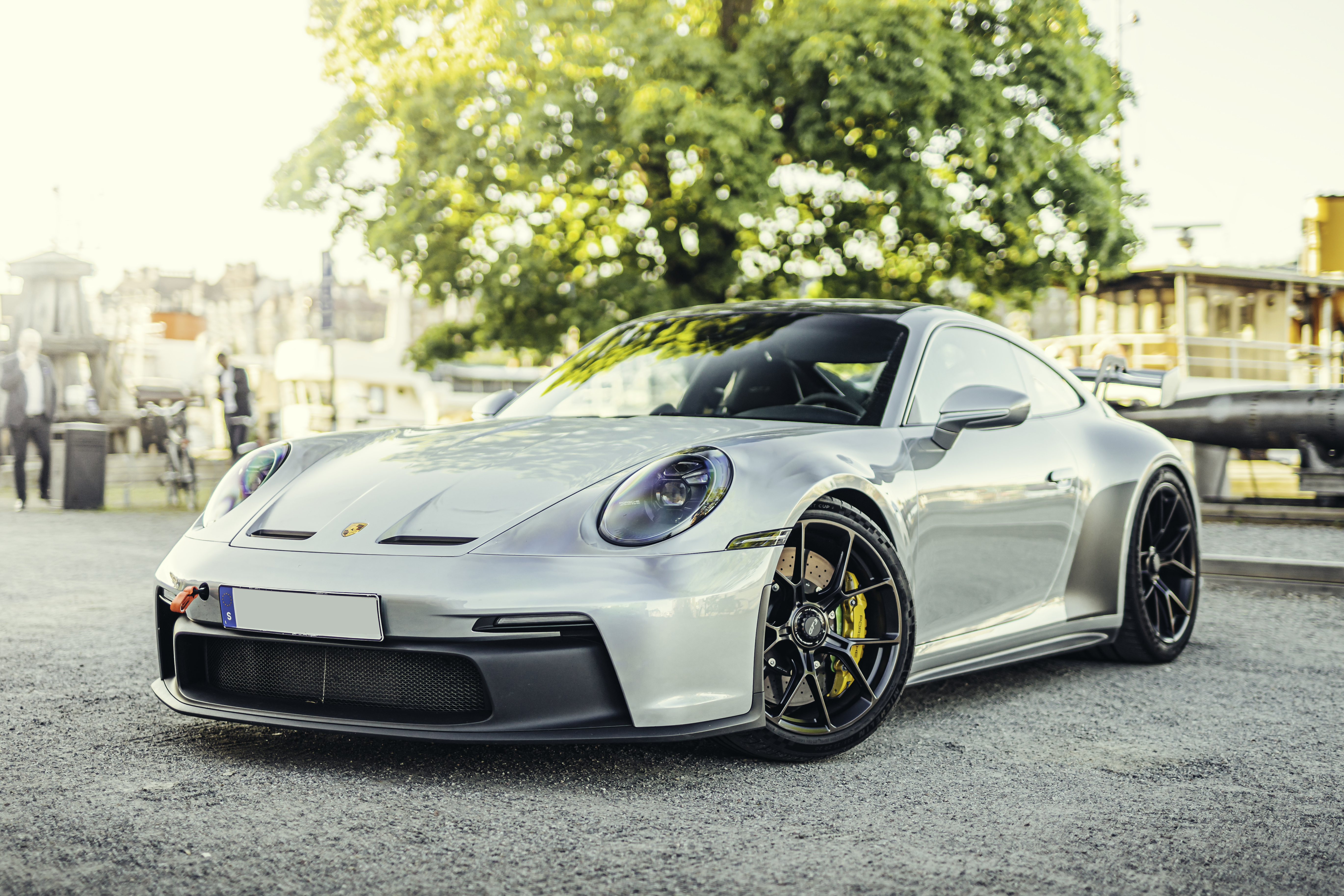 2021 Porsche 911 (992) GT3 - VAT Q