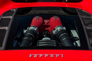 2006 Ferrari F430 Spider F1 - 8,115 Miles